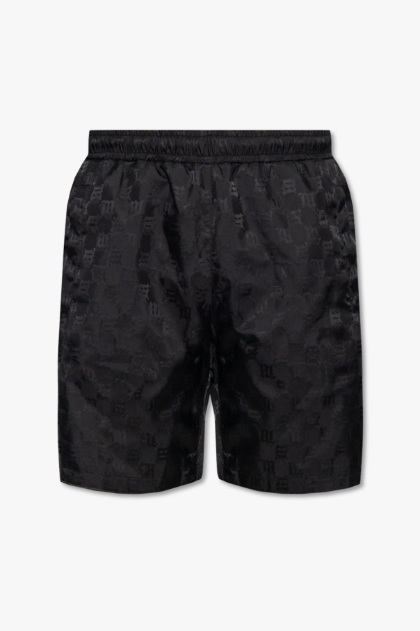 MISBHV Candy shorts with logo