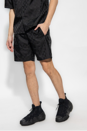 MISBHV Candy shorts with logo