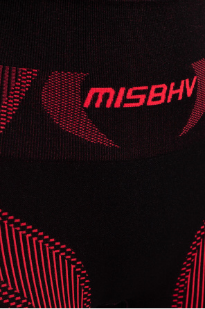 MISBHV Shorts with logo