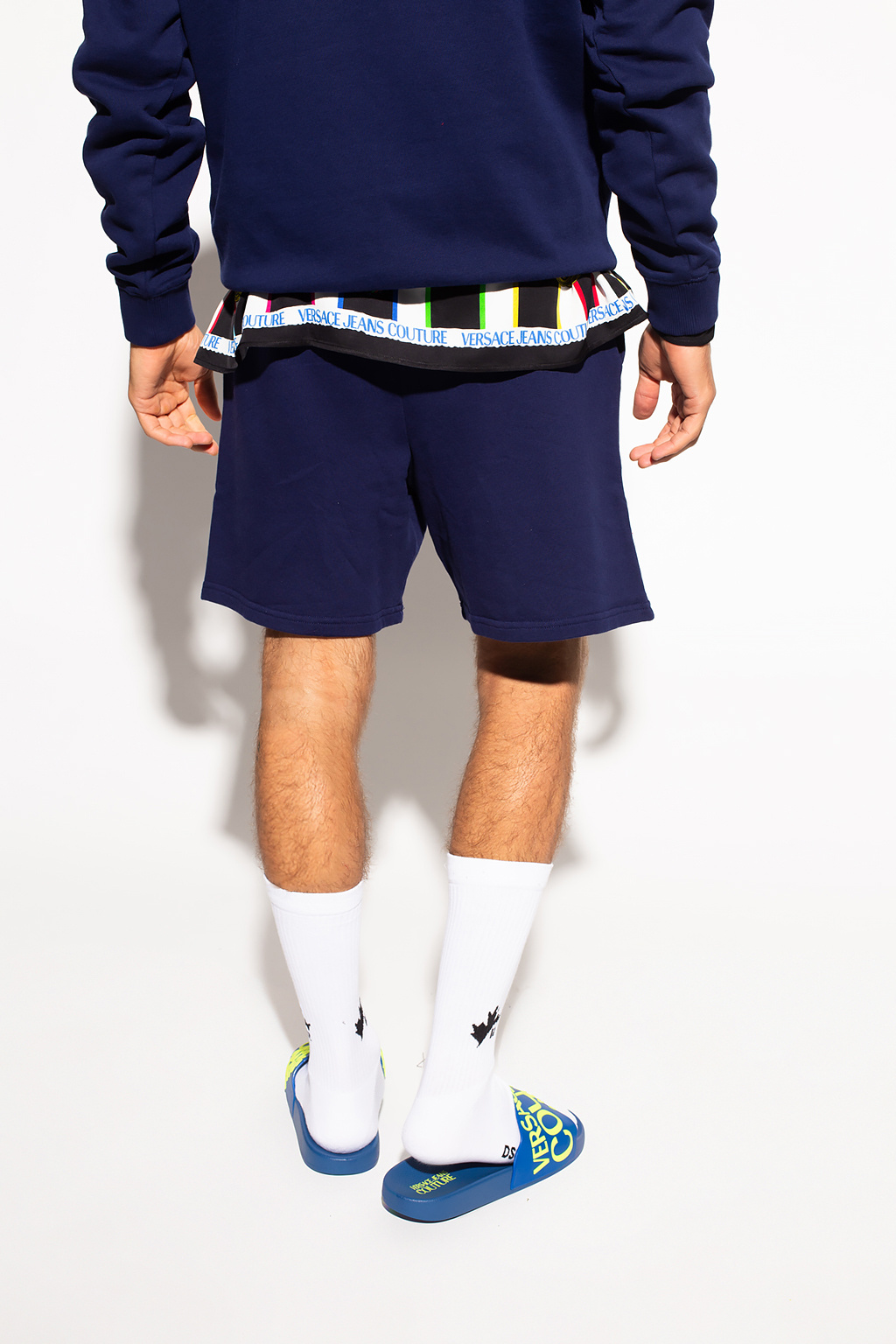 Bel Air Athletics Shorts with logo