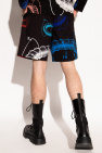 MSFTSrep Patterned shorts