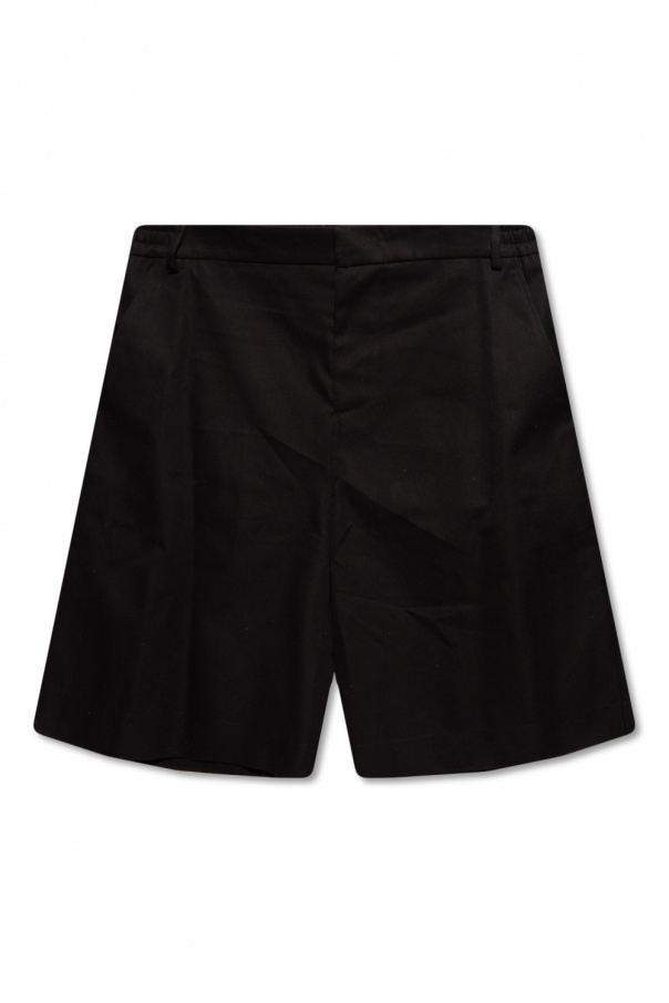 424 Oversize couture shorts