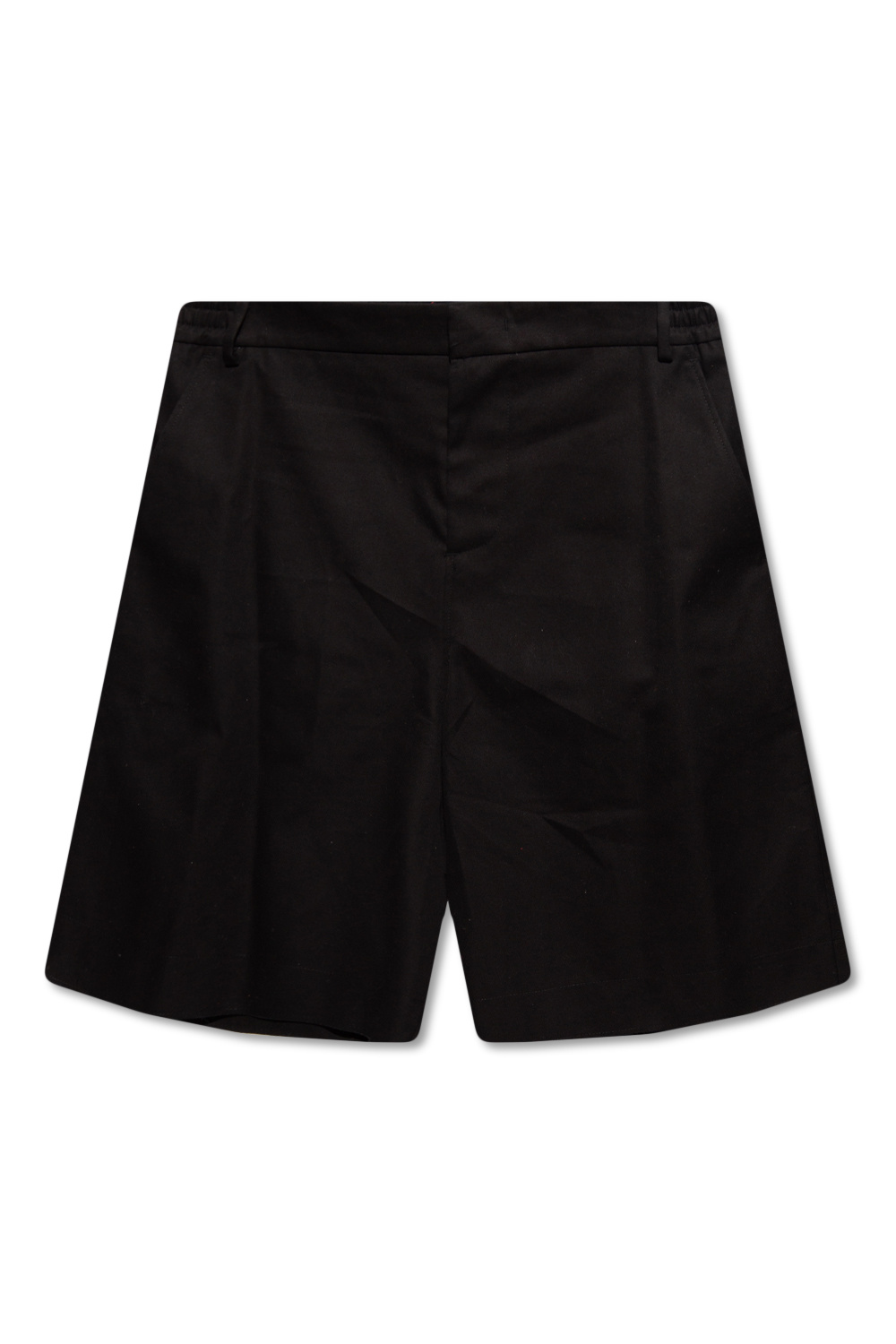 GenesinlifeShops Canada - Black Oversize shorts leggings 424