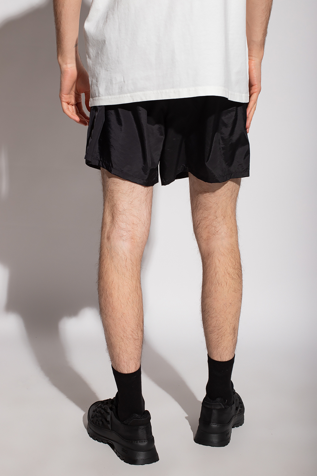 424 shorts washable with logo