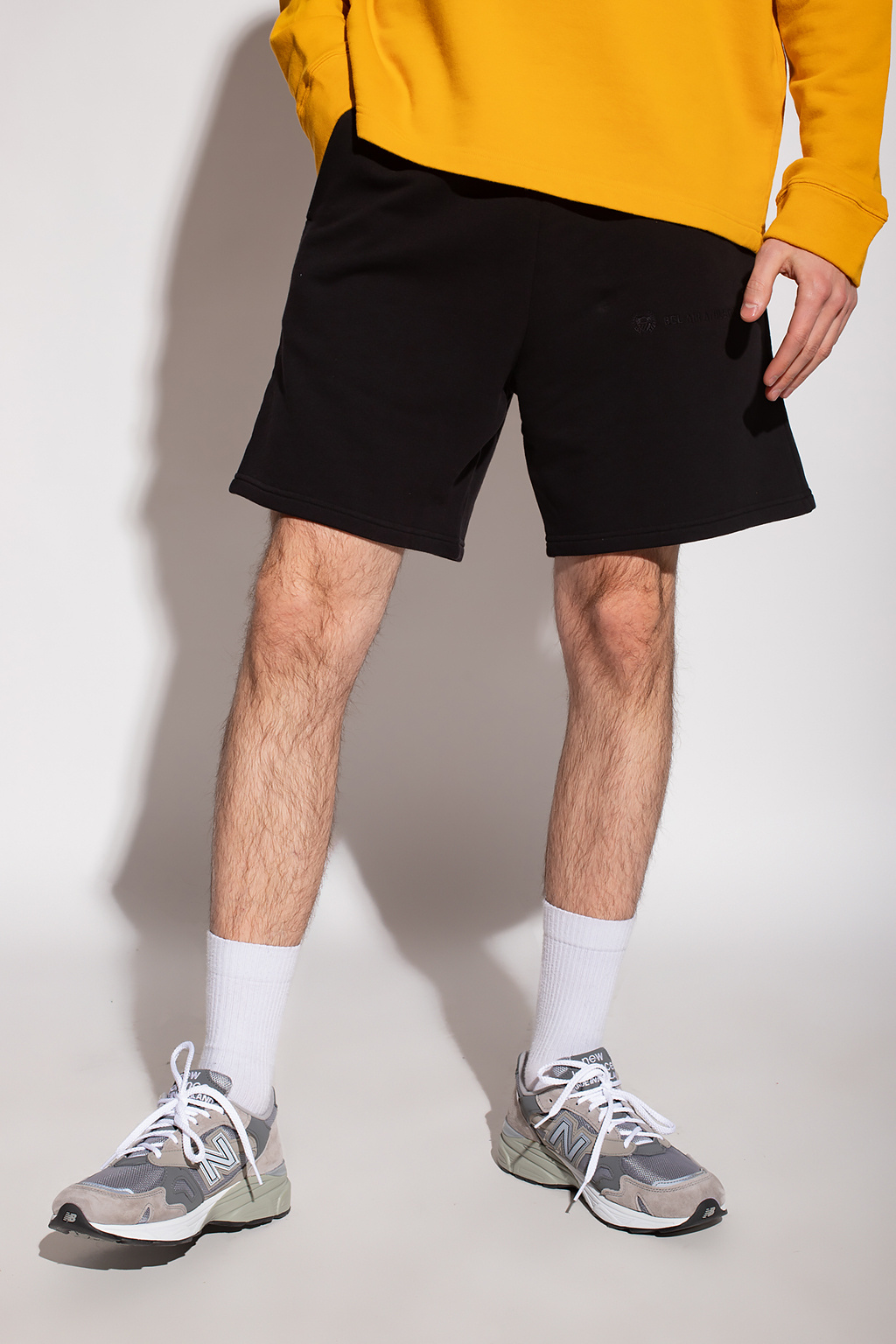 Bel Air Athletics Shorts with logo