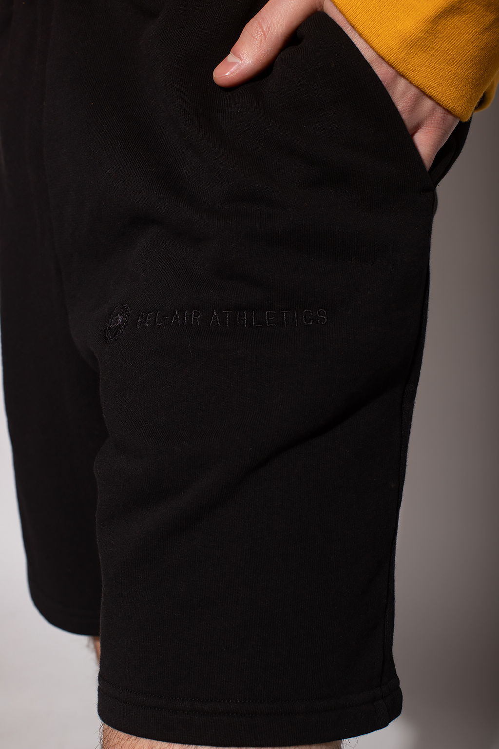 Bel Air Athletics Shorts with logo