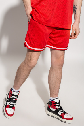 Bel Air Athletics Shorts with logo