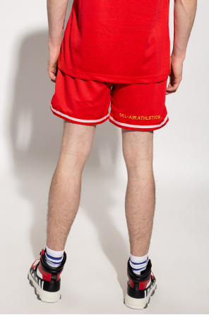 Bel Air Athletics Shorts with logo