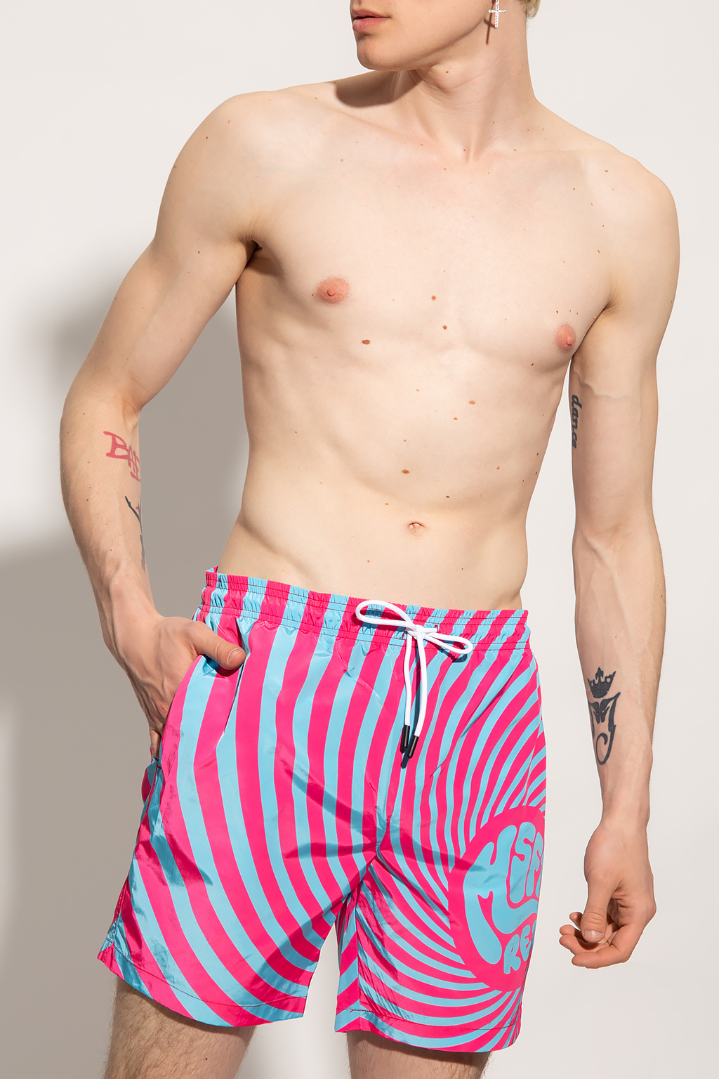 MSFTSrep Swim shorts