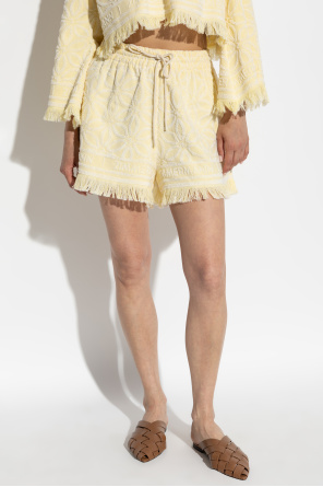 Zimmermann Pantalones cortos de playa