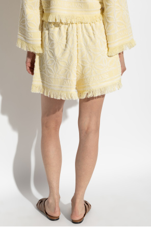 Zimmermann Pantalones cortos de playa