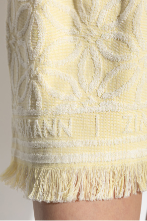 Zimmermann Pantalones cortos de playa