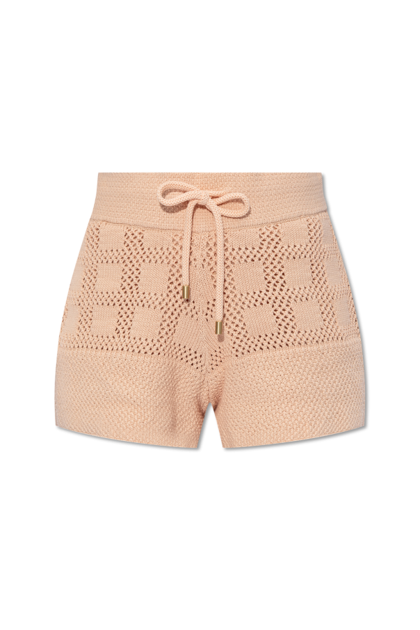 Zimmermann Cotton shorts