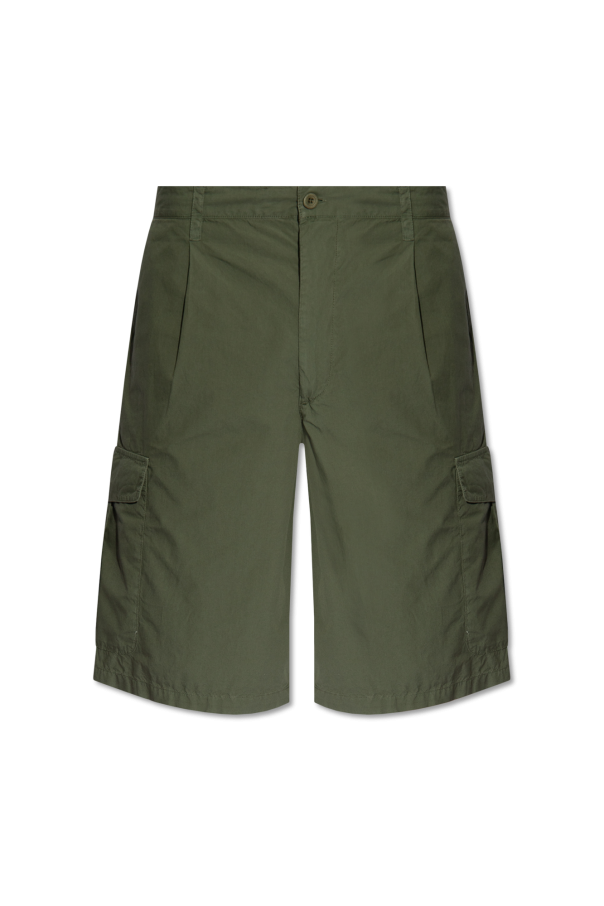Emporio Y132J armani ‘Sustainable’ collection shorts