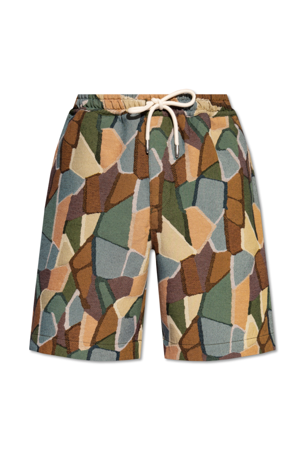 Emporio Armani Patterned shorts