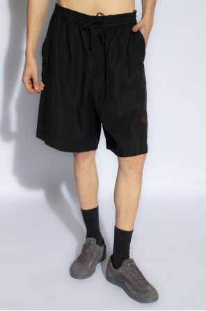 Emporio Armani Shorts from the 'Sustainability' collection