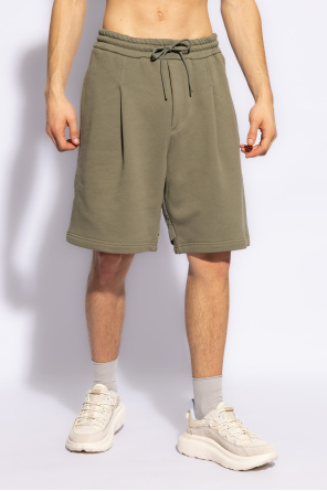 Emporio Armani Cotton shorts