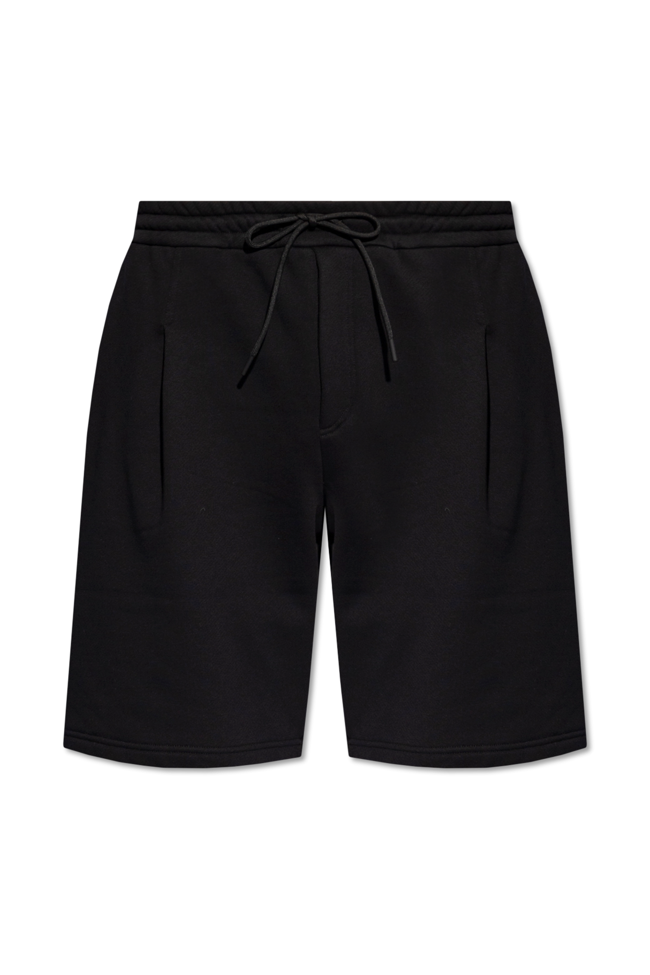 Emporio Armani Cotton shorts