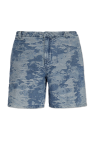 Emporio Armani Denim shorts