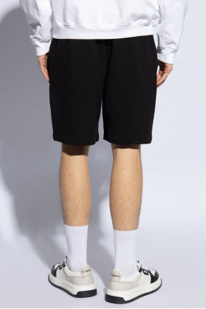 EA7 Emporio Armani Shorts from the 'Sustainability' collection