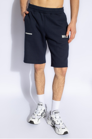 EA7 Emporio power Armani Shorts with Jackets