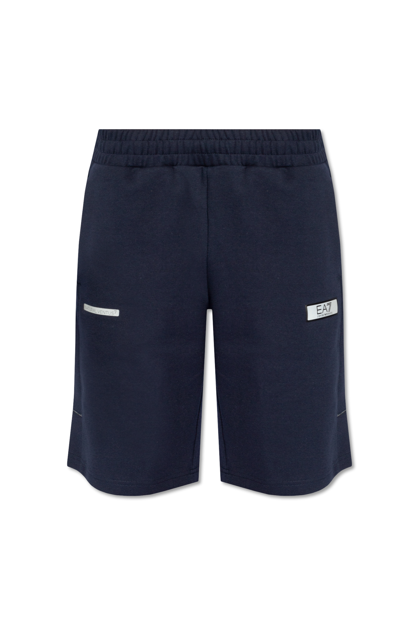 EA7 Emporio armani KOBIETY Shorts with logo