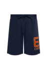EA7 Emporio Armani Shorts with logo