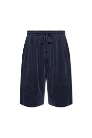 Draped shorts od Giorgio Armani