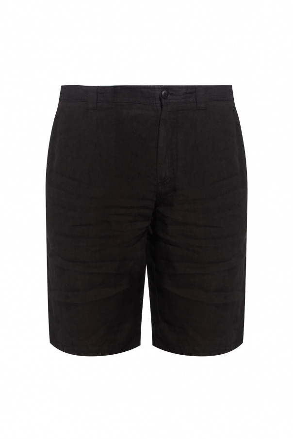 Emporio Armani Linen shorts