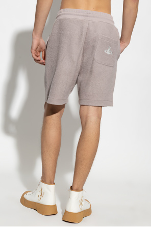 Vivienne Westwood Shorts with logo