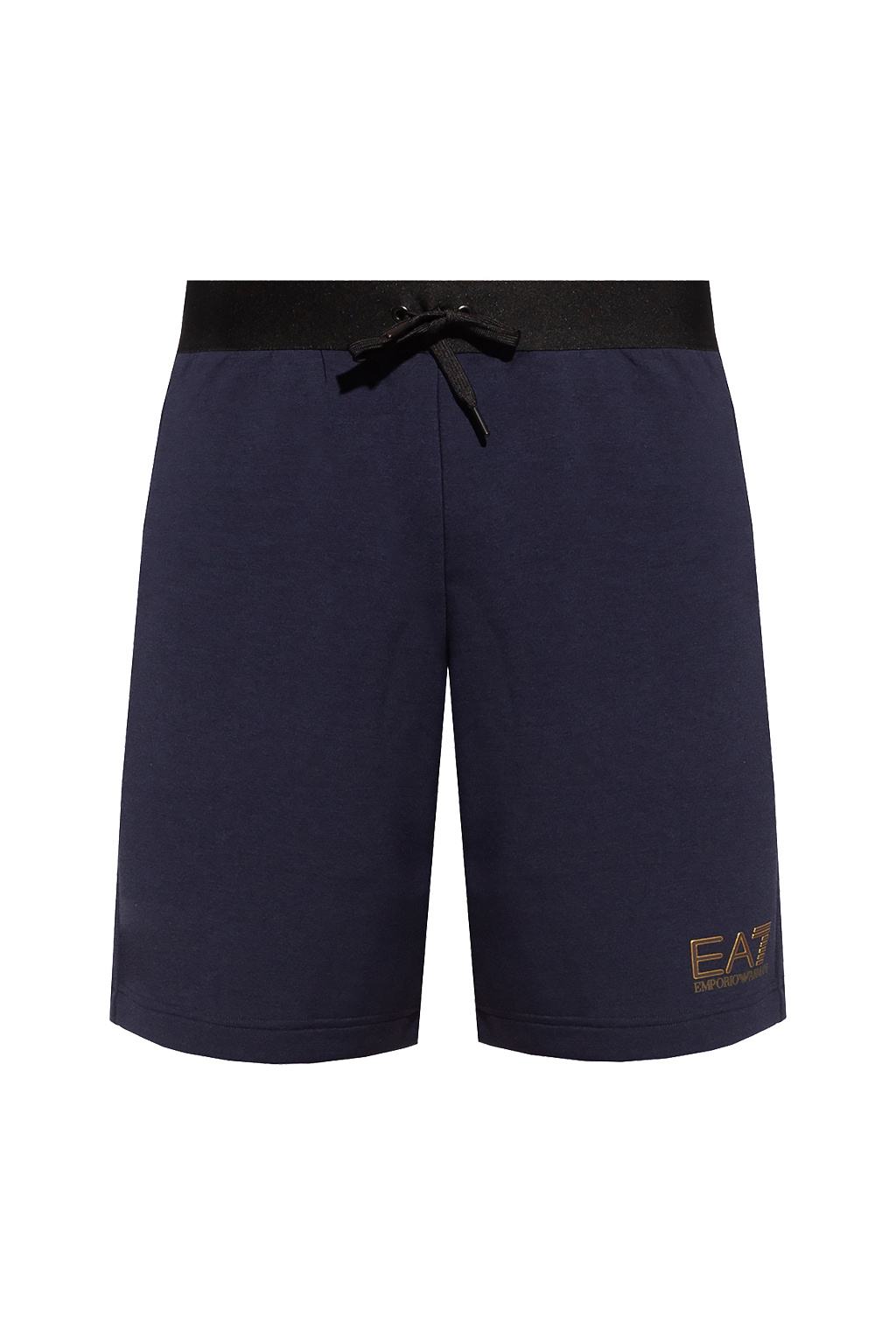 ea7 navy shorts