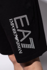 Emporio Armani EA7 Ręczniki EA7 Emporio Armani MEN ACTIVEWEAR tops & t-shirts