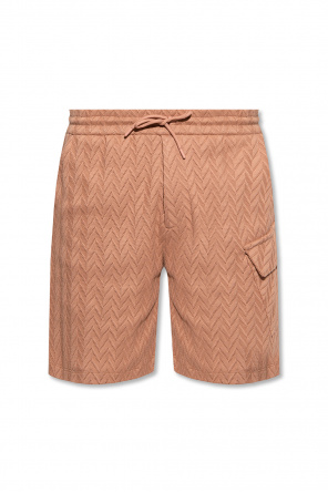 Patterned shorts od Emporio Armani