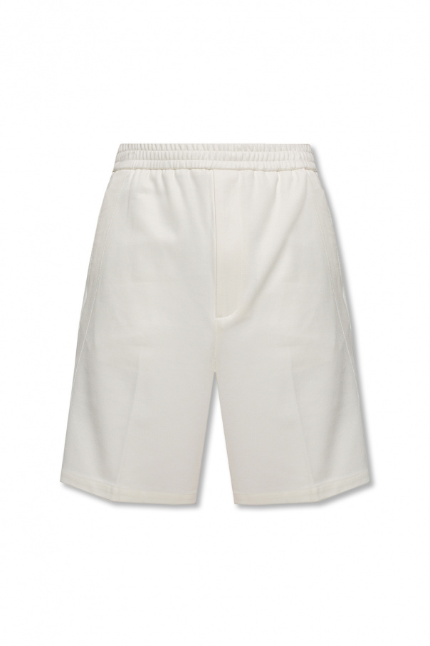 Emporio Armani Appliquéd shorts