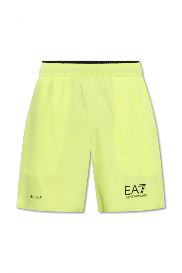 Оригиналінальне зимове пальто куртка emporio armani 6g2l68 2nuhz Shorts with logo