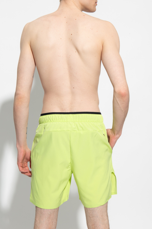 EA7 Emporio Armani Shorts with logo