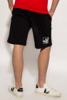 EA7 Emporio Armani Shorts with logo