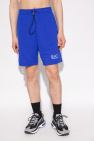 Guida alle taglie Emporio DETACHABLE armani Shorts with logo