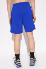 EA7 Emporio Armani Shorts with logo