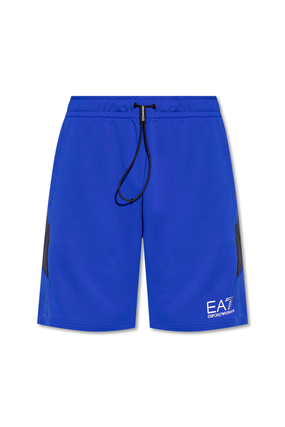 EA7 Emporio Armani Shorts with logo