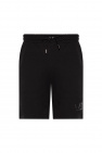 Giorgio Armani MEN ACCESSORIES Shorts with logo