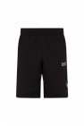 EA7 Emporio Armani Il n'y a pas d'avis disponible pour Emporio Armani Short junior 3ZBS51 noir