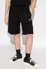 EA7 Emporio Armani Shorts with logo