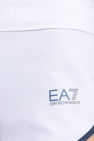 EA7 Emporio Armani emporio armani crew neck 7 print t shirt item