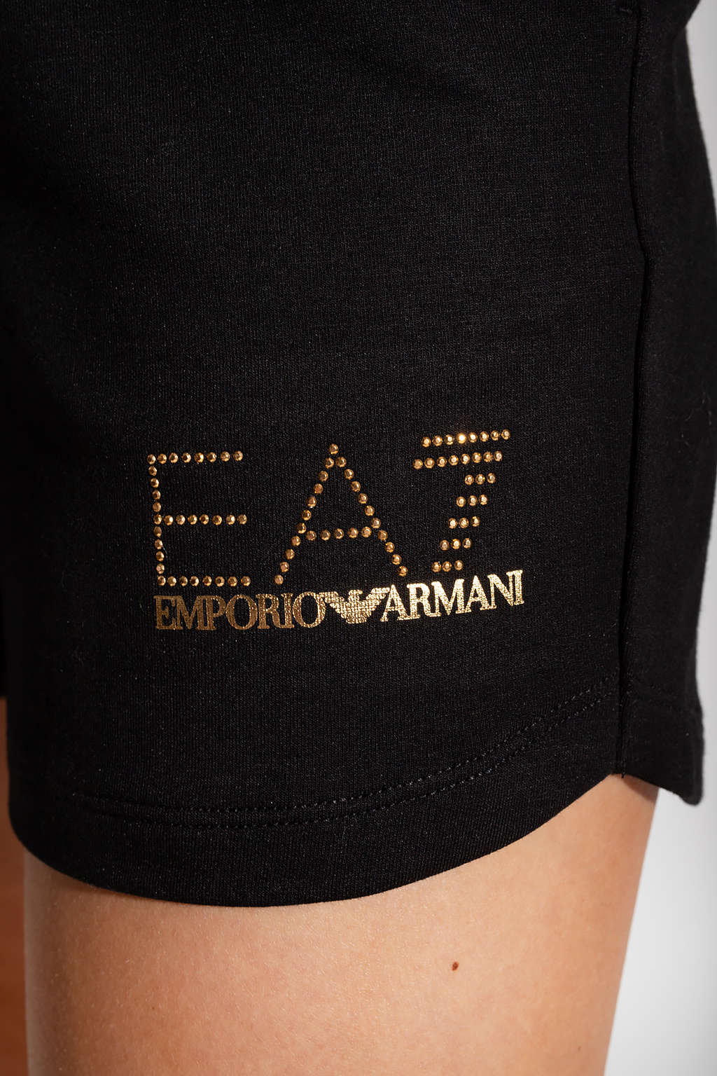 EA7 Emporio Armani Shorts with logo