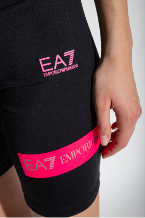 EA7 Emporio Armani Cropped leggings