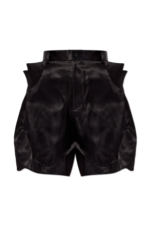 Stitched Shorts