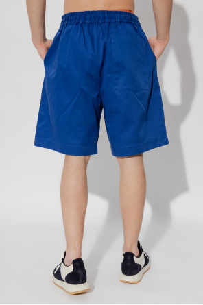 Emporio Armani ‘Sustainable’ collection shorts