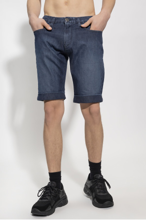 Emporio Armani Denim shorts