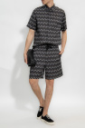 Emporio Armani Monogrammed shorts
